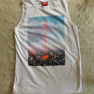 Nike Muscle Graphic Tee